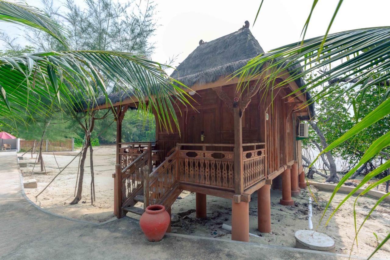 Bintan Exotica Resort By Waringin Hospitality بيراكيت المظهر الخارجي الصورة