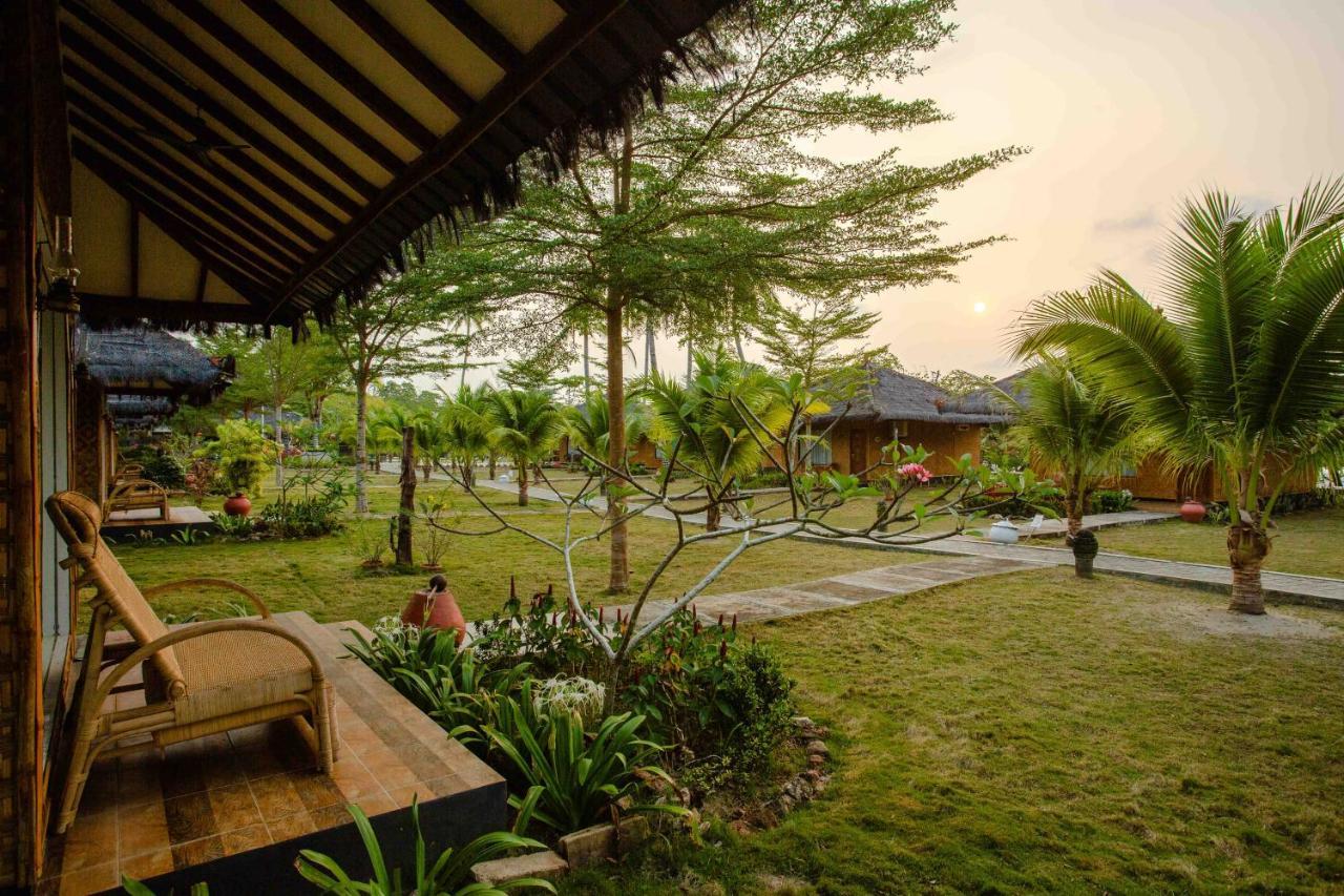 Bintan Exotica Resort By Waringin Hospitality بيراكيت المظهر الخارجي الصورة
