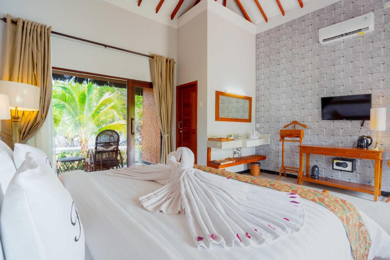 Bintan Exotica Resort By Waringin Hospitality بيراكيت المظهر الخارجي الصورة