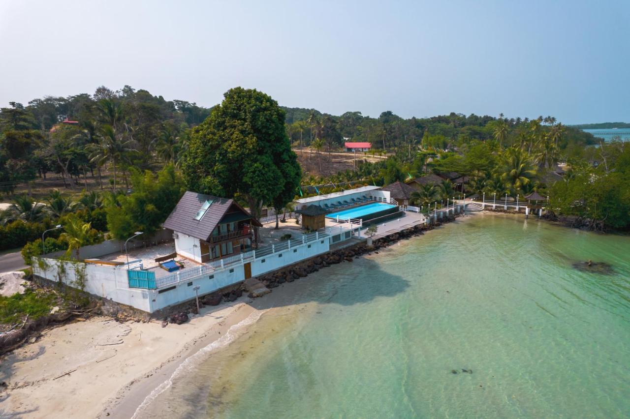 Bintan Exotica Resort By Waringin Hospitality بيراكيت المظهر الخارجي الصورة