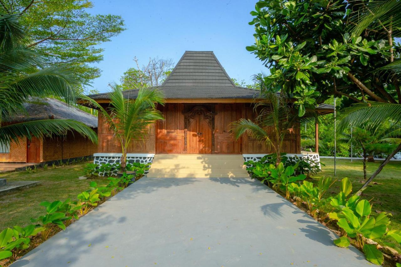 Bintan Exotica Resort By Waringin Hospitality بيراكيت المظهر الخارجي الصورة