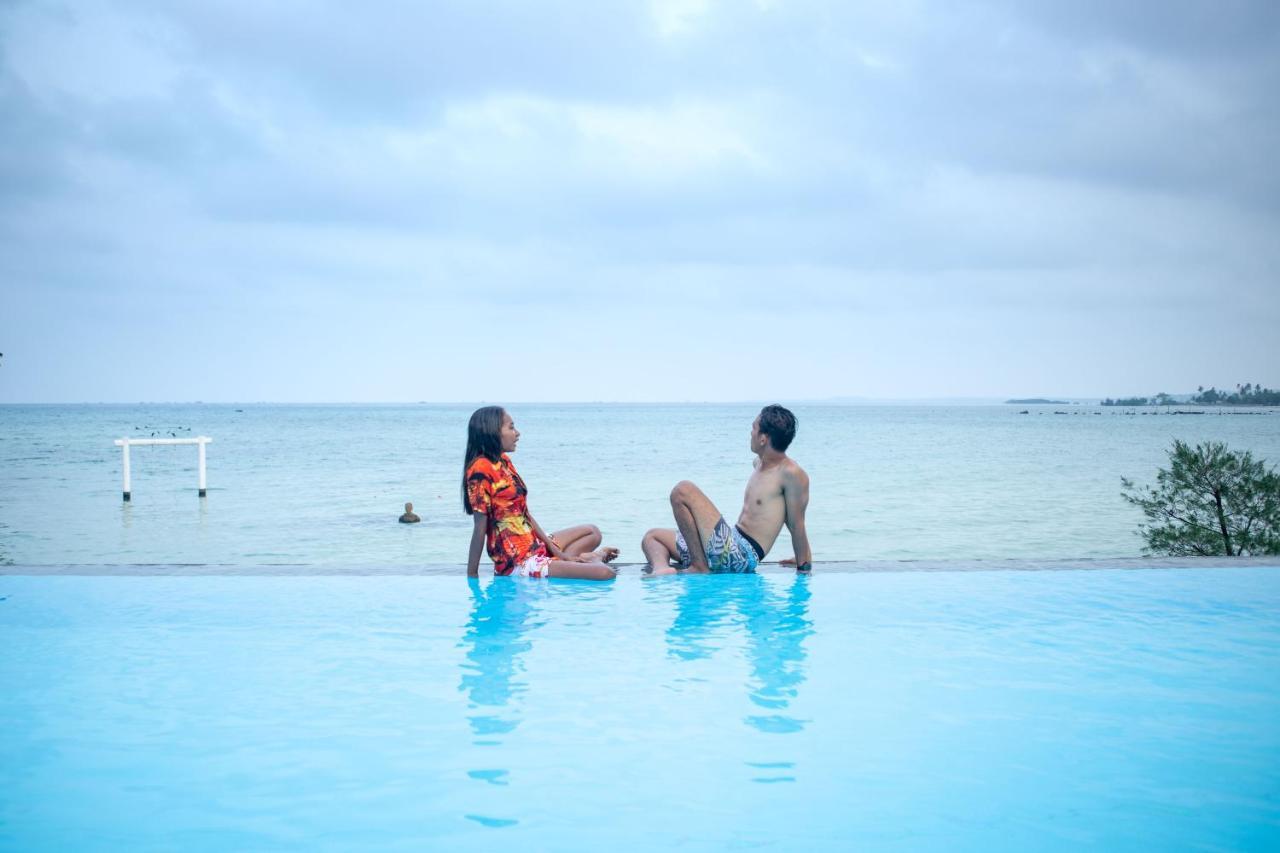 Bintan Exotica Resort By Waringin Hospitality بيراكيت المظهر الخارجي الصورة