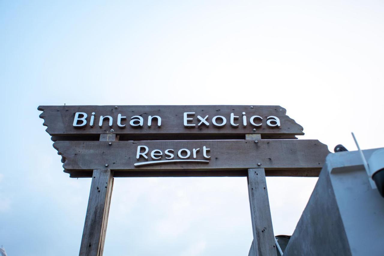 Bintan Exotica Resort By Waringin Hospitality بيراكيت المظهر الخارجي الصورة