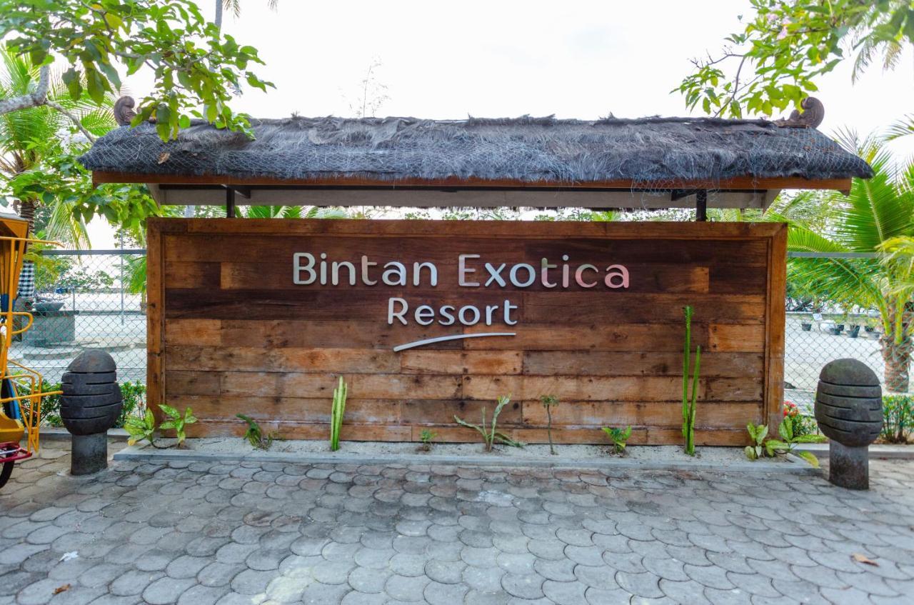 Bintan Exotica Resort By Waringin Hospitality بيراكيت المظهر الخارجي الصورة