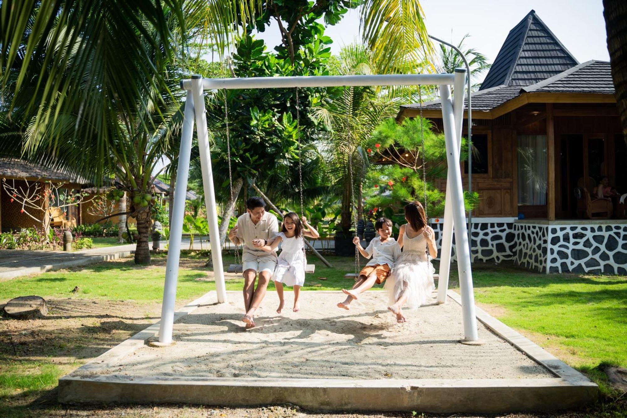Bintan Exotica Resort By Waringin Hospitality بيراكيت المظهر الخارجي الصورة
