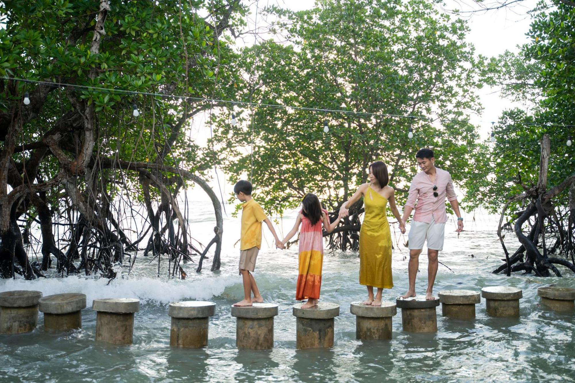 Bintan Exotica Resort By Waringin Hospitality بيراكيت المظهر الخارجي الصورة