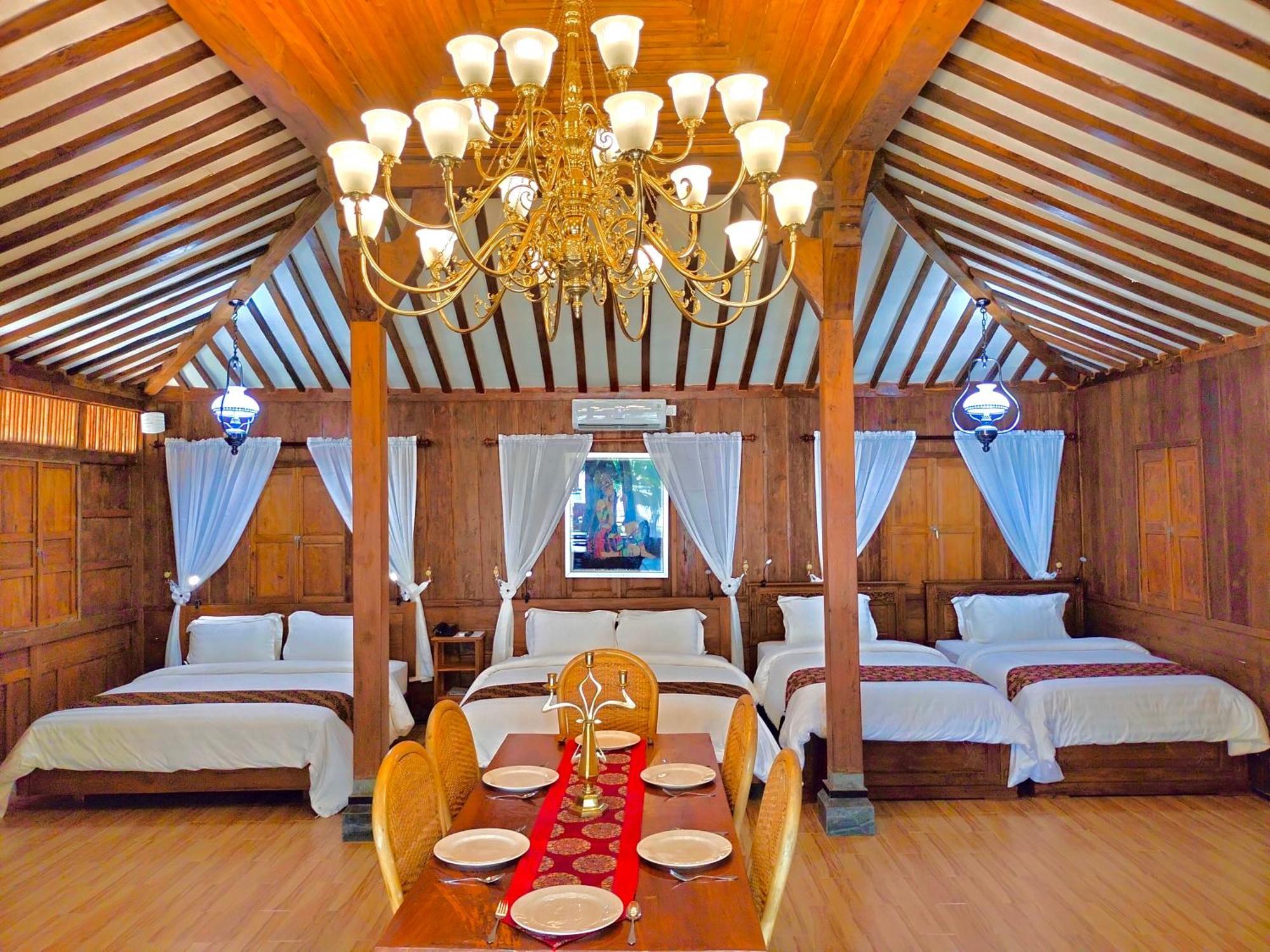 Bintan Exotica Resort By Waringin Hospitality بيراكيت المظهر الخارجي الصورة