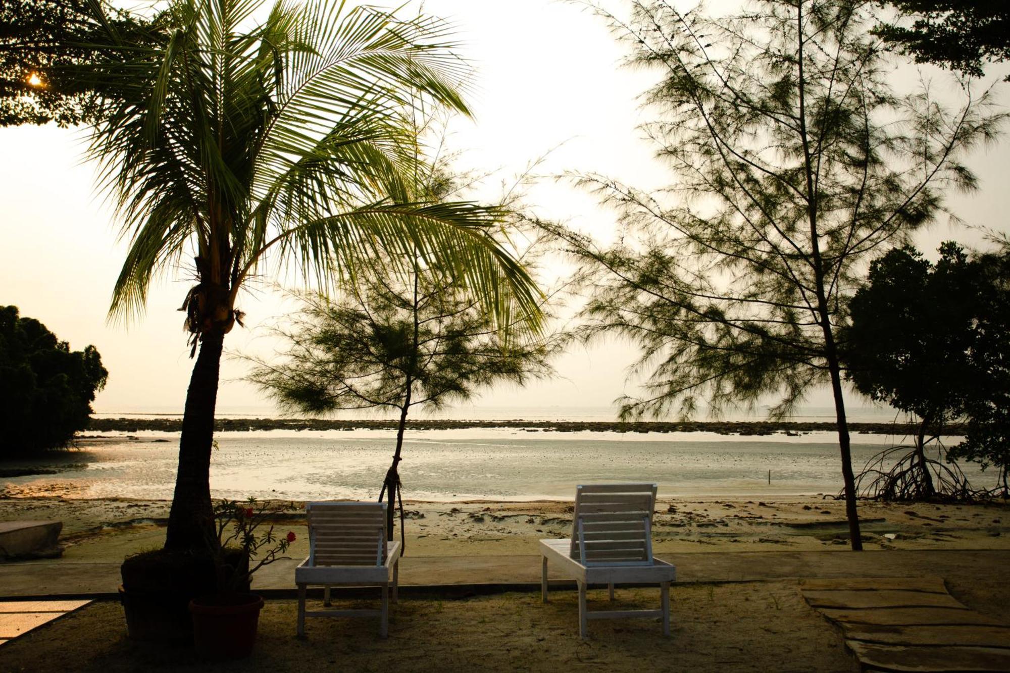 Bintan Exotica Resort By Waringin Hospitality بيراكيت المظهر الخارجي الصورة
