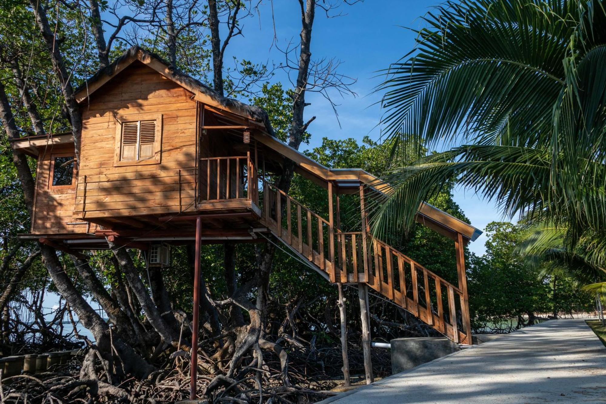 Bintan Exotica Resort By Waringin Hospitality بيراكيت المظهر الخارجي الصورة