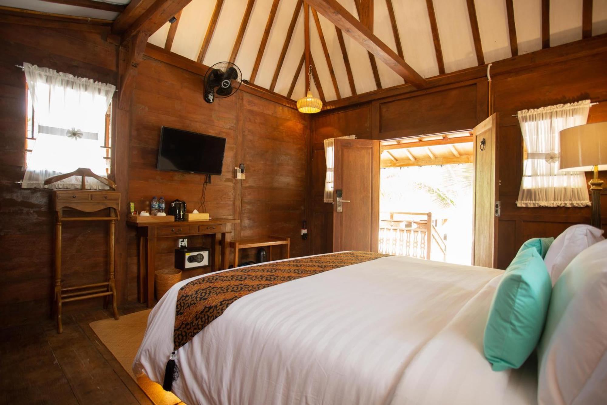 Bintan Exotica Resort By Waringin Hospitality بيراكيت الغرفة الصورة