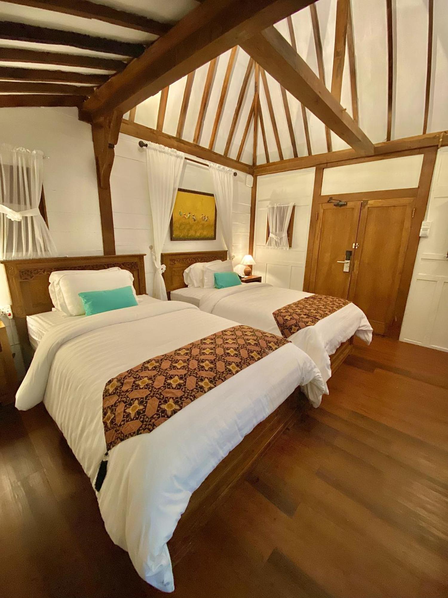 Bintan Exotica Resort By Waringin Hospitality بيراكيت المظهر الخارجي الصورة