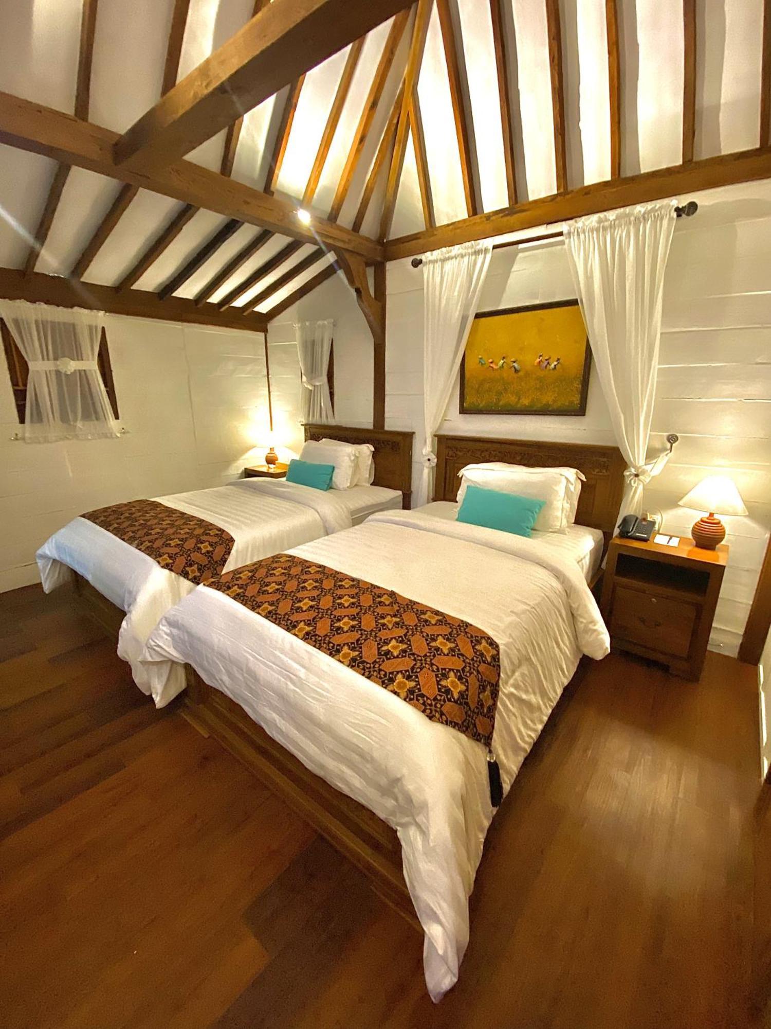 Bintan Exotica Resort By Waringin Hospitality بيراكيت المظهر الخارجي الصورة