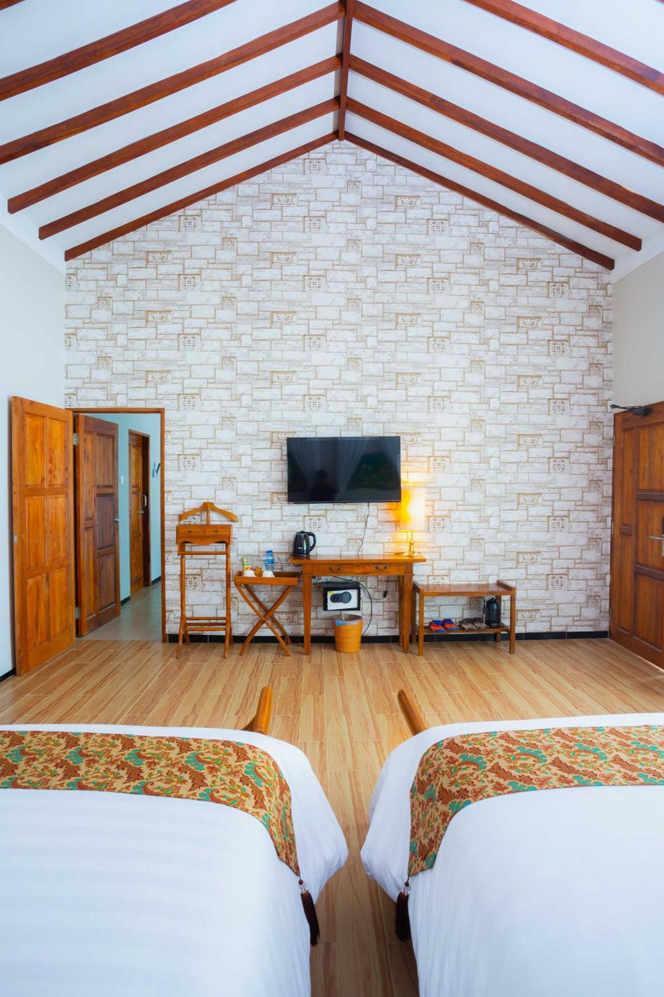Bintan Exotica Resort By Waringin Hospitality بيراكيت المظهر الخارجي الصورة