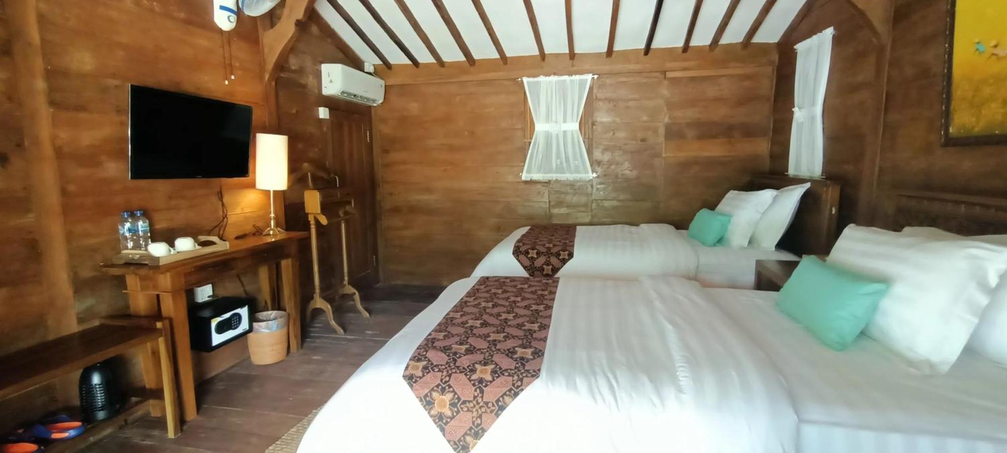 Bintan Exotica Resort By Waringin Hospitality بيراكيت المظهر الخارجي الصورة