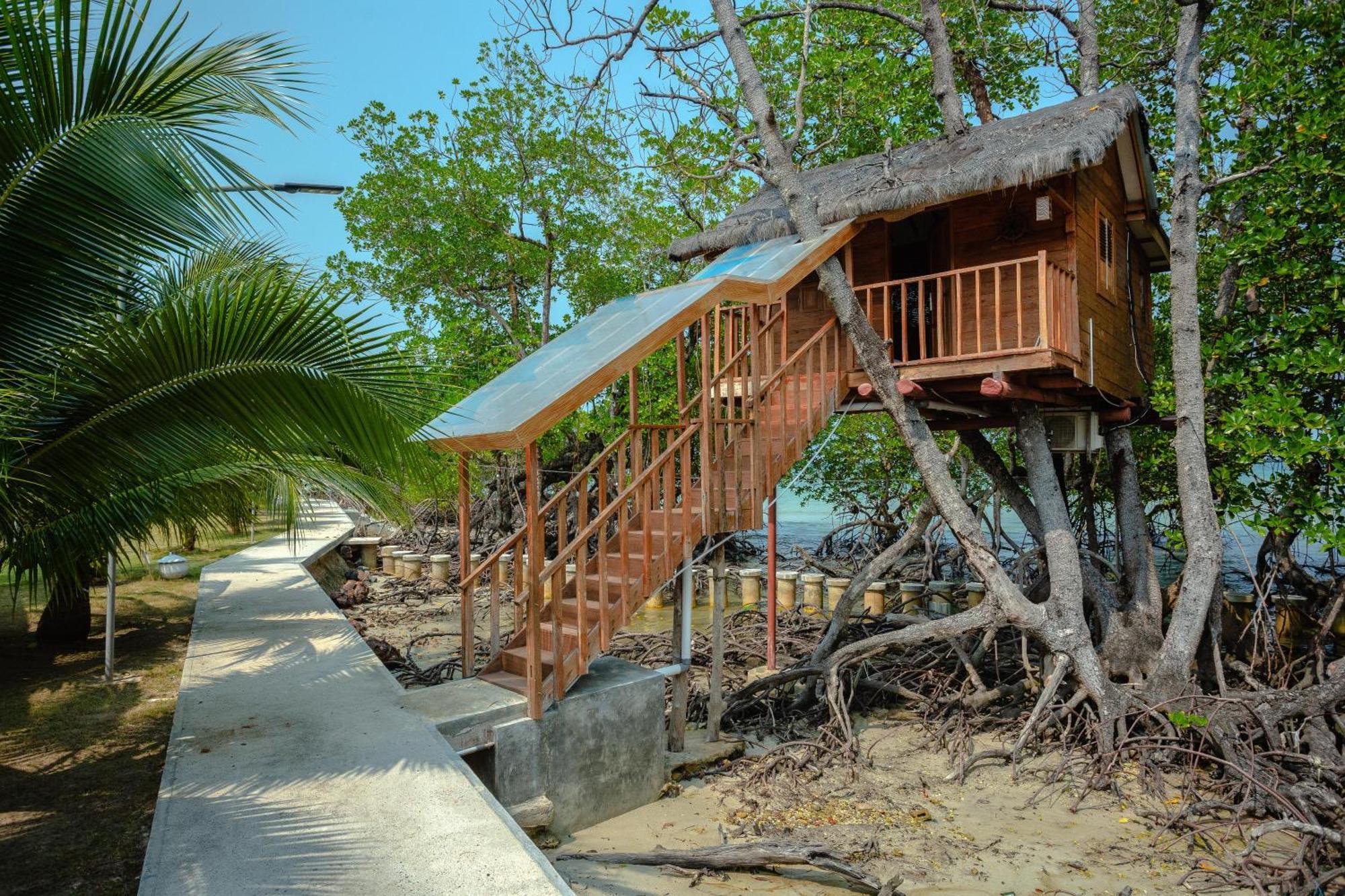 Bintan Exotica Resort By Waringin Hospitality بيراكيت المظهر الخارجي الصورة