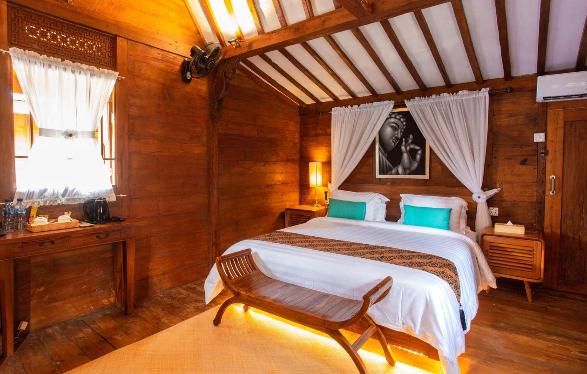 Bintan Exotica Resort By Waringin Hospitality بيراكيت المظهر الخارجي الصورة